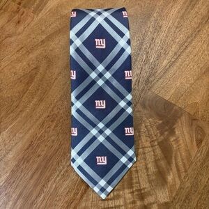NEW YORK GIANTS Men’s Necktie - NFL Licensed